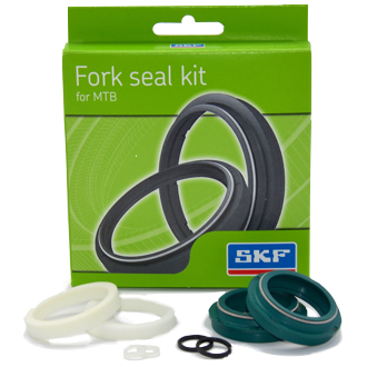 SKF High-Performance Fork Seal Kits - RockShox 35mm (Boxxer, Lyrik, Pike, Yari)