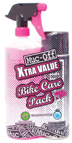 Muc-Off Bike Care Value Duo Pack