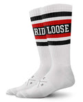 Loose Riders Socken - 2-Pack Red