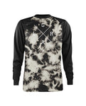 Loose Riders Thermo- Jersey Langarm Men - ELECTRIC TIE DYE