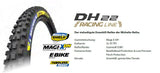 Michelin DH22 - Racing Line