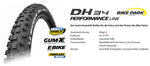 Michelin DH34 - Performance Line