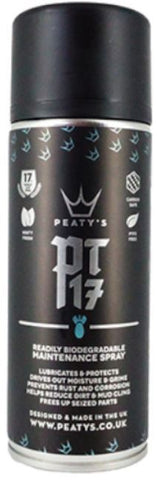 Peaty's PT17 General Maintenance Spray