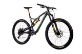 Hope HB130 FR Factory Racing Green Edition