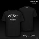 Virtuous T-Shirt - Dirty Culture