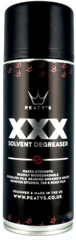 Peaty's XXX Solvent Degreaser (Entfetter)