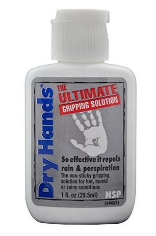Dry Hands - The ultimate gripping Solution (59ml)